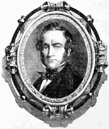 Sir Joshua Walmsley in 1849